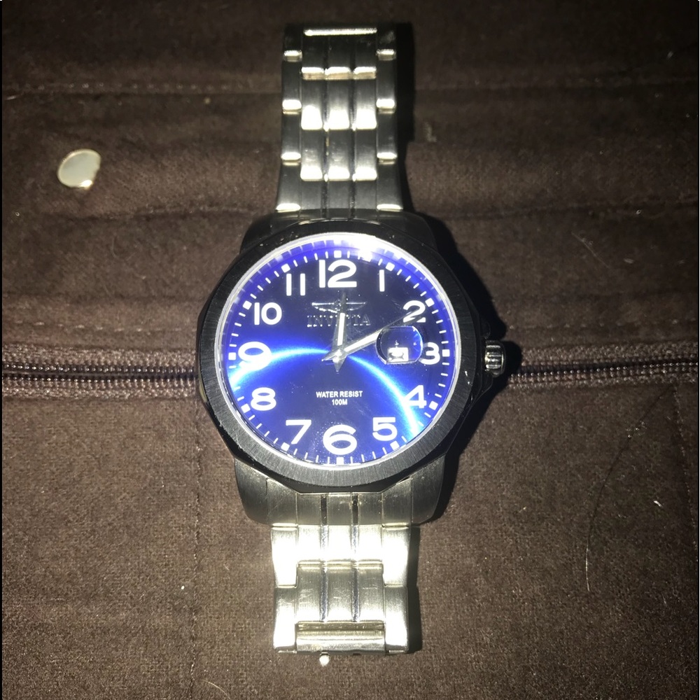 Invicta Watch Preloved